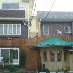 アリスどうぶつクリニックの外観